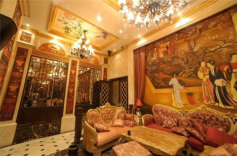 和布克赛尔高档KTV妹子质量哪家好